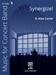 Synergize Concert Band sheet music cover